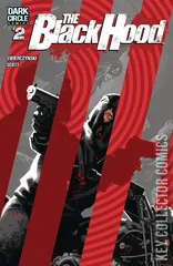 Cover for Black Hood Season 2 #2
