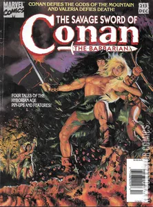 Savage Sword of Conan, The #213