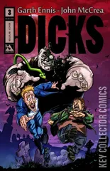 Cover for Dicks #3