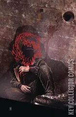 Variant Cover for Crocodile Black #4