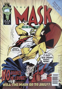 The Mask Adventures #12