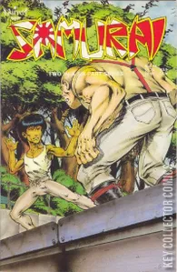 Samurai #18