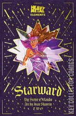 Cover for Starward #2