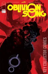 Cover for Oblivion Song #3