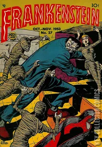 Frankenstein #27