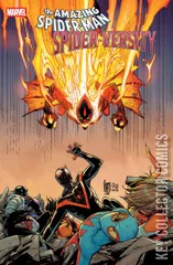 Cover for Amazing Spider-Man: Spider-Versity #5