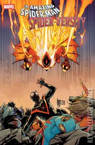 Amazing Spider-Man: Spider-Versity #5