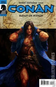 Conan: Road of Kings #11