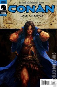 Conan: Road of Kings #11