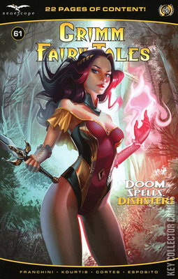 Grimm Fairy Tales