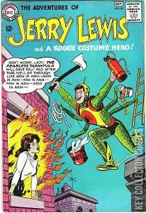 Adventures of Jerry Lewis, The #84
