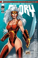 Cover for Glory #23