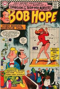 Adventures of Bob Hope, The #102