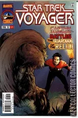 Cover for Star Trek Voyager #7