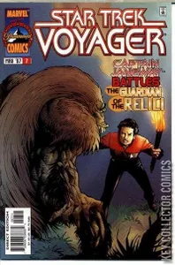 Star Trek Voyager #7