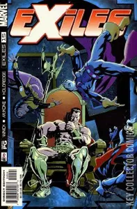 Exiles #15