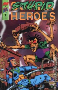 Stupid Heroes #2