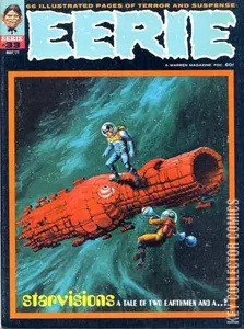 Eerie Magazine #33
