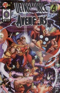 Ultraforce / Avengers #1