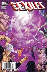Variant Cover for New Exiles #18