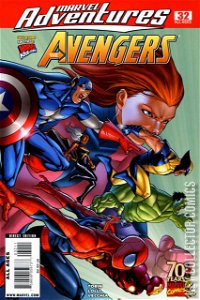 Marvel Adventures: The Avengers #32
