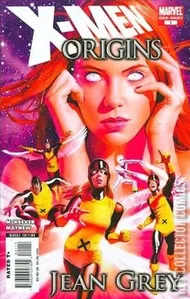 X-Men Origins: Jean Grey #1