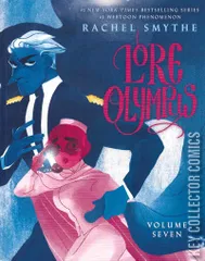 Cover for Lore Olympus #7