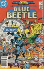Variant Cover for Blue Beetle #10