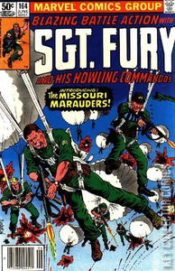 Sgt. Fury and His Howling Commandos #164