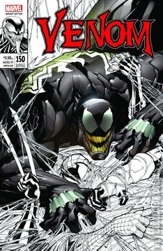Variant Cover for Venom #150