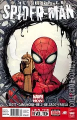Variant Cover for Superior Spider-Man #5