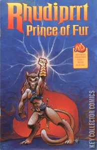 Rhudiprrt: Prince of Fur #7