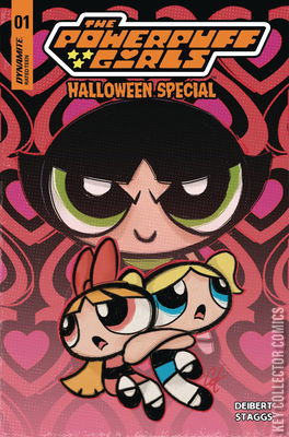 Powerpuff Girls: Halloween Special, The