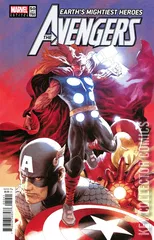 Variant Cover for Avengers #50