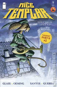 The Mice Templar: Legend #9