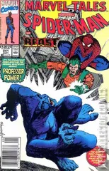 Variant Cover for Marvel Tales #241