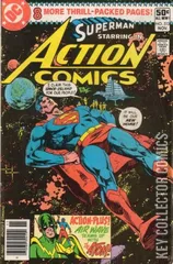Cover for Action Comics #513
