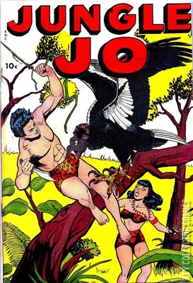 Jungle Jo