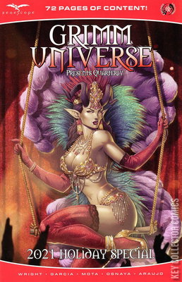 Grimm Universe Presents Quarterly Holiday Special