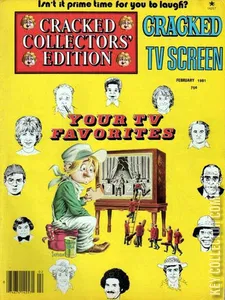 Cracked Collectors' Edition #0