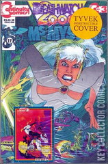 Variant Cover for Ms. Mystic: Deathwatch 2000 #3