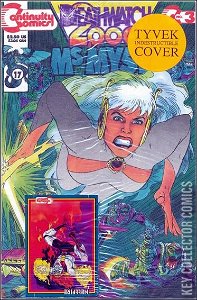 Ms. Mystic: Deathwatch 2000 #3 