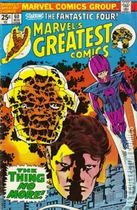 Marvel's Greatest Comics #60