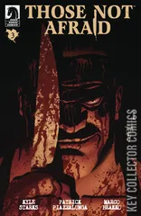Variant Cover for Those Not Afraid #3