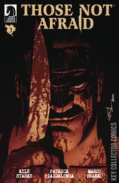 Variant Cover for Those Not Afraid #3