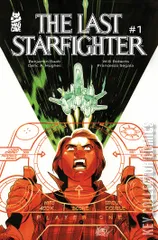 Cover for The Last Starfighter #1