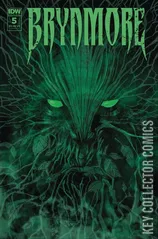 Cover for Brynmore #5