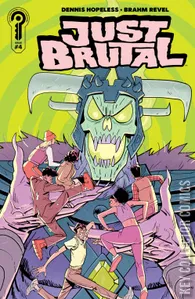 Just Brutal #4