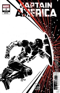 Captain America #2