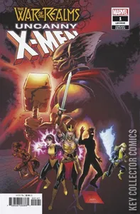 War of the Realms: Uncanny X-Men, The #1